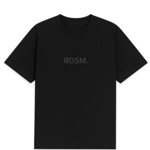 BDSM Figures Graphic Tee