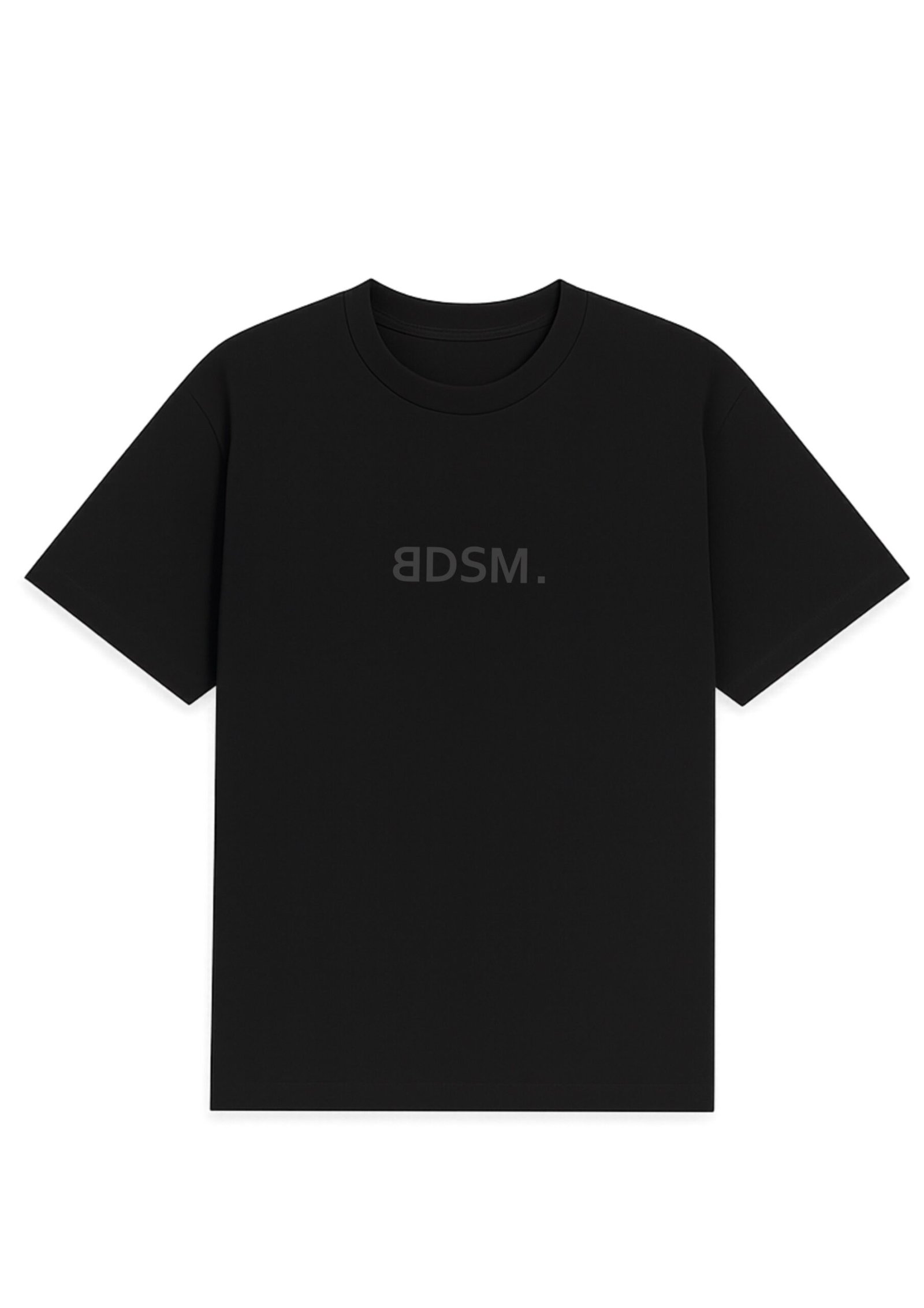 BDSM Figures Graphic Tee