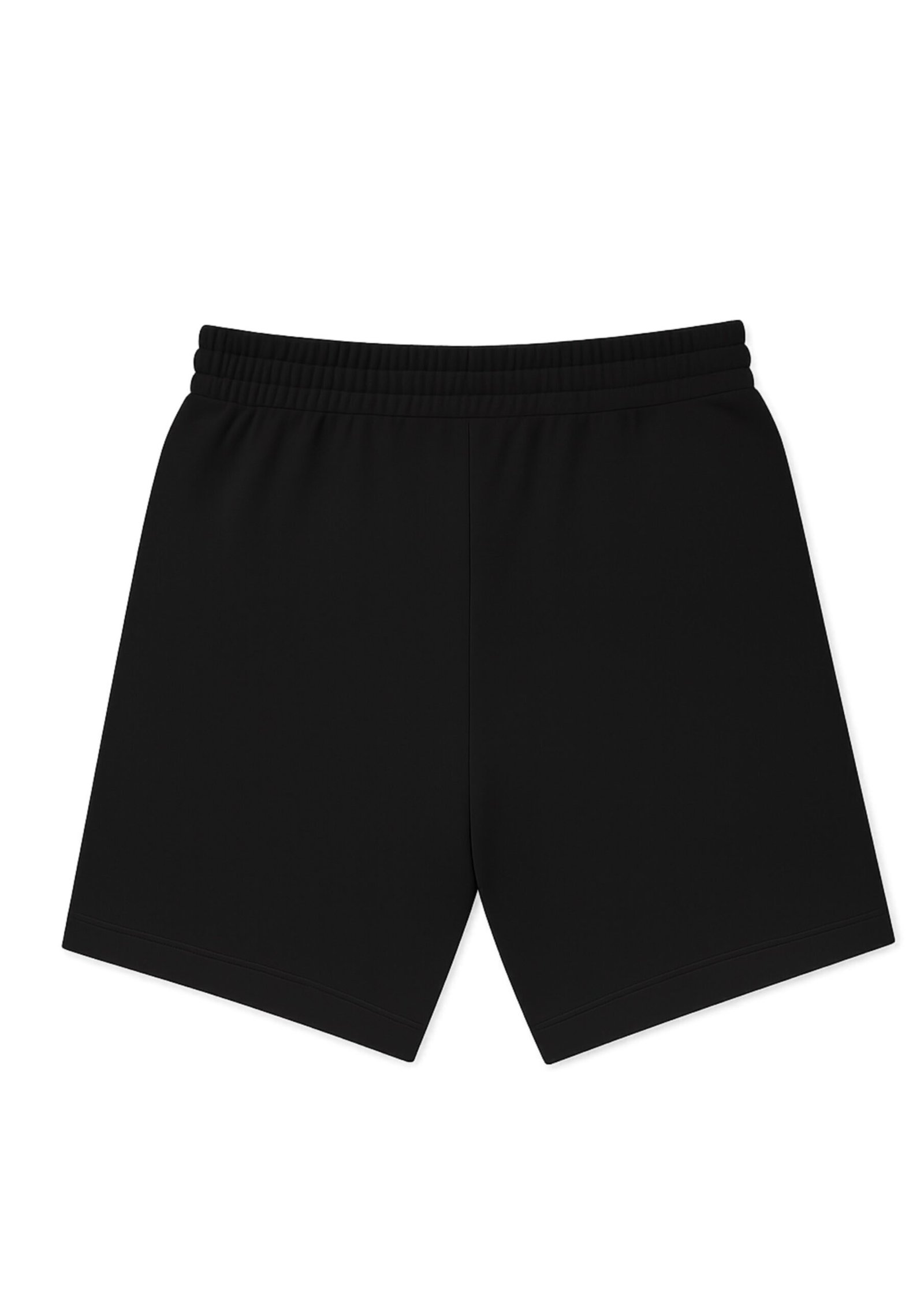 Core minimal black shorts - Image 2